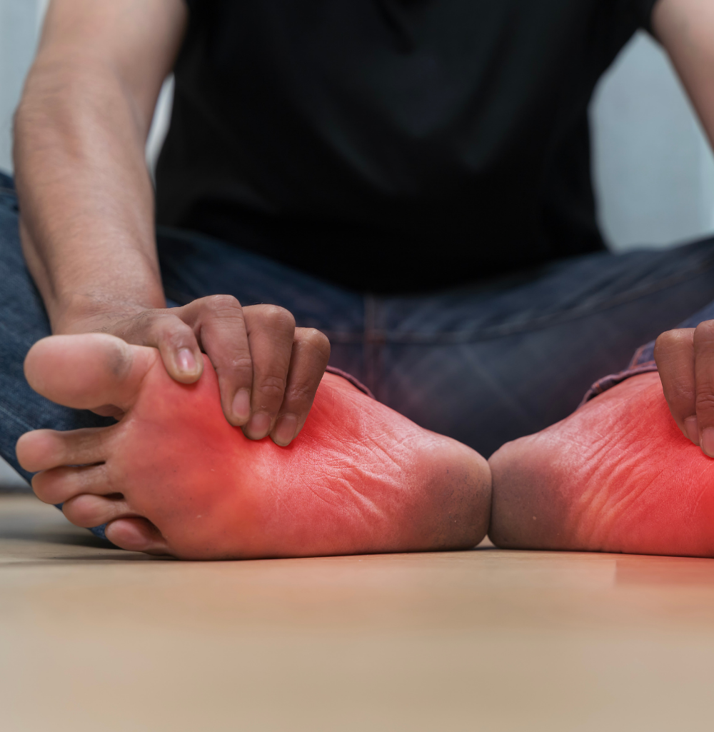 pied diabetique podologue tubize